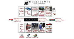 Desktop Screenshot of highwayone.com